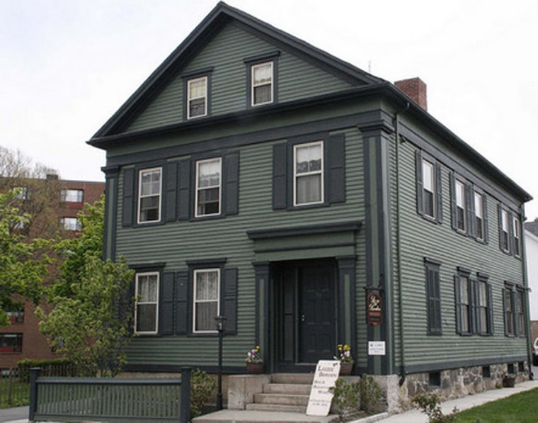 Image: Lizzie Borden House
